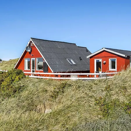 Med Klitudsigt I Vejlby Klit Sj547 Ferienhaus *
