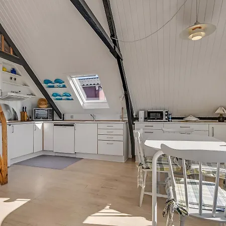 Med Klitudsigt I Vejlby Klit Sj547 Feriehus *