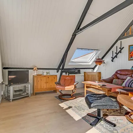 Med Klitudsigt I Vejlby Klit Sj547 Ferienhaus *