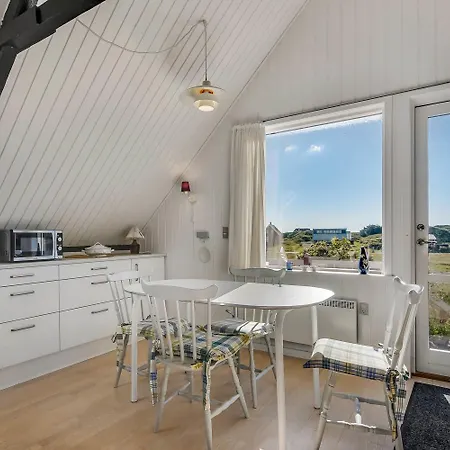 Σπίτι διακοπών Med Klitudsigt I Vejlby Klit Sj547 *
