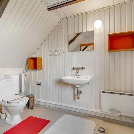 Med Klitudsigt I Vejlby Klit Sj547 Ferienhaus Harboør
