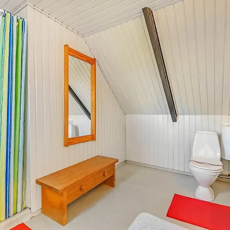 Feriehus Med Klitudsigt I Vejlby Klit Sj547