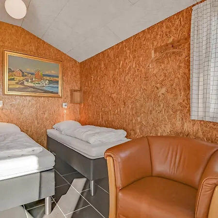 Ferienhaus Med Klitudsigt I Vejlby Klit Sj547 Harboør