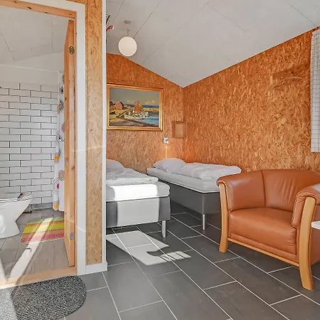 Med Klitudsigt I Vejlby Klit Sj547 Feriehus