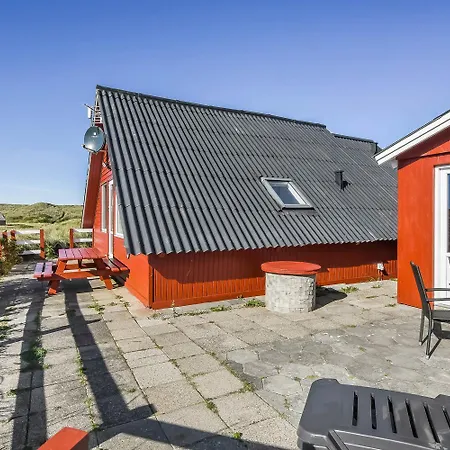 Med Klitudsigt I Vejlby Klit Sj547 Ferienhaus