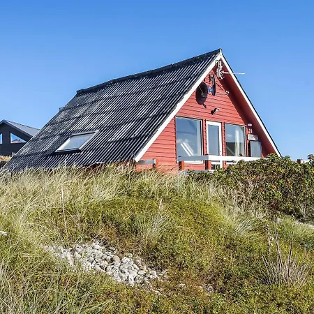 Med Klitudsigt I Vejlby Klit Sj547 Ferienhaus *