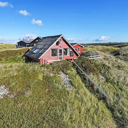 Med Klitudsigt I Vejlby Klit Sj547 * Harboør