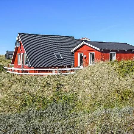 Ferienhaus Med Klitudsigt I Vejlby Klit Sj547 Harboør